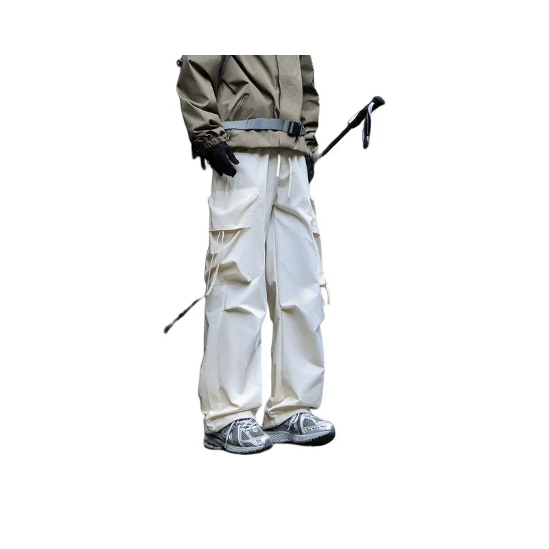 OPMO Casual Pants Unisex-20