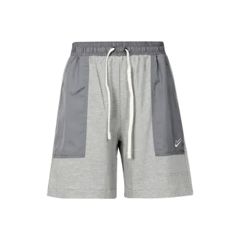 Nike Casual Shorts Men Light Gray