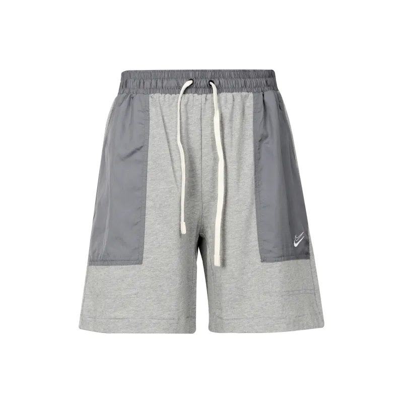 Nike Casual Shorts Men Light Gray-0