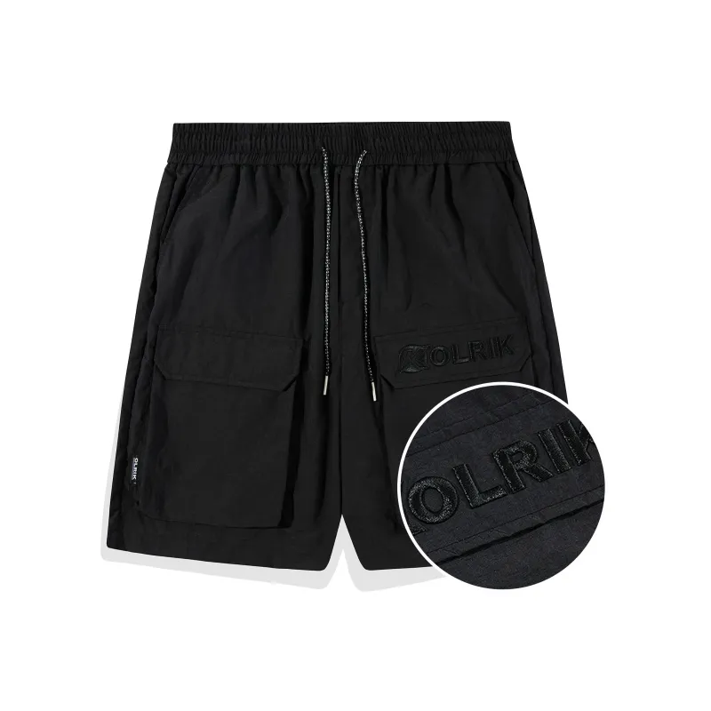 OLRIK Casual Shorts Unisex-0