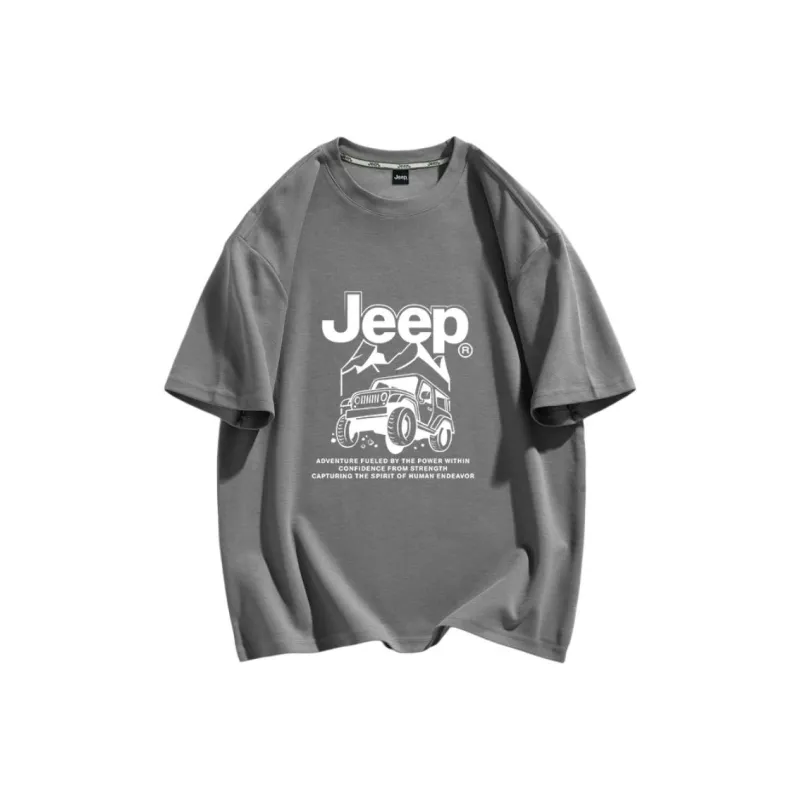 Jeep Fashion Sports Collection T Shirt Men's-8