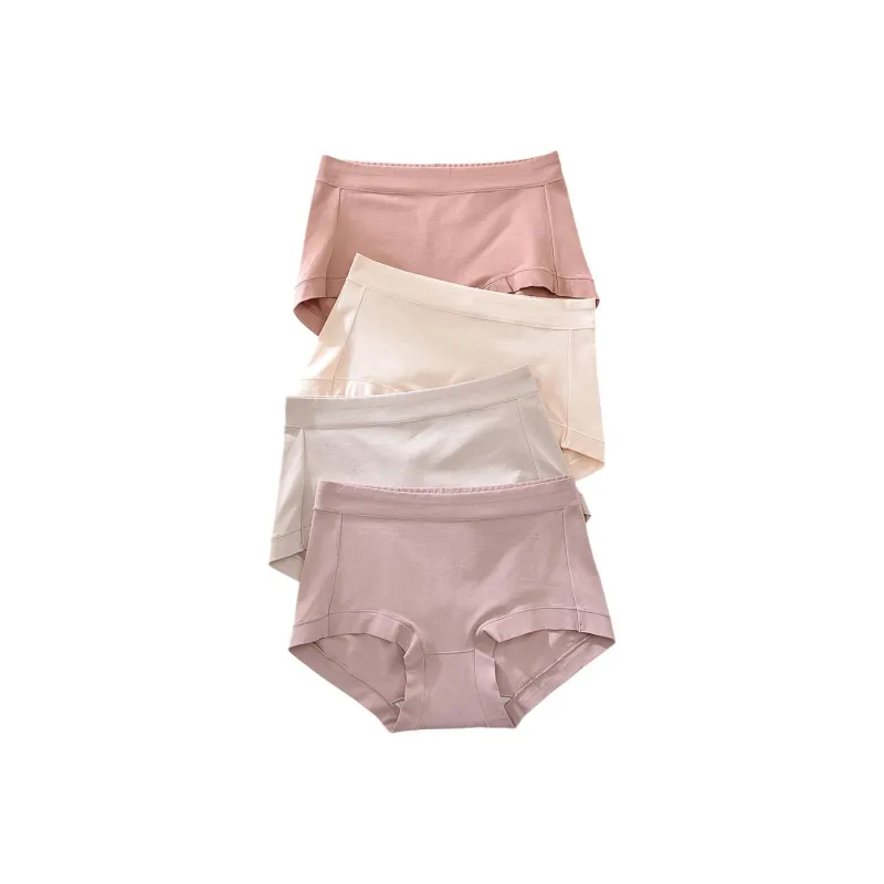 LUYOUYE Underpants Women's 4 Pack-0