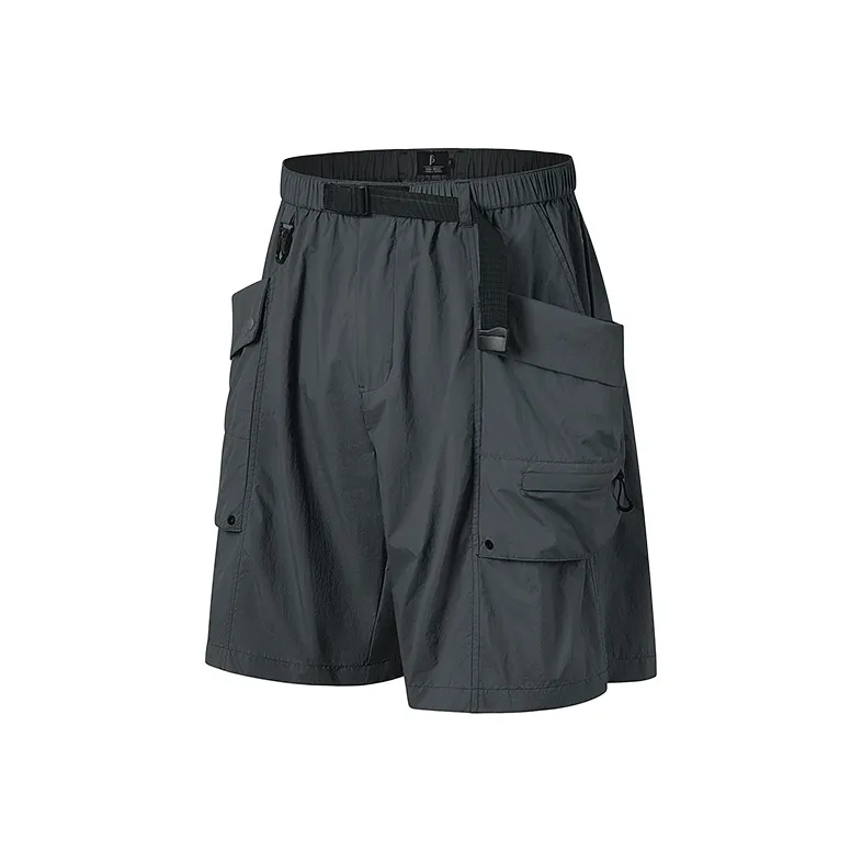 BUTTBILL Cargo Shorts Unisex-0