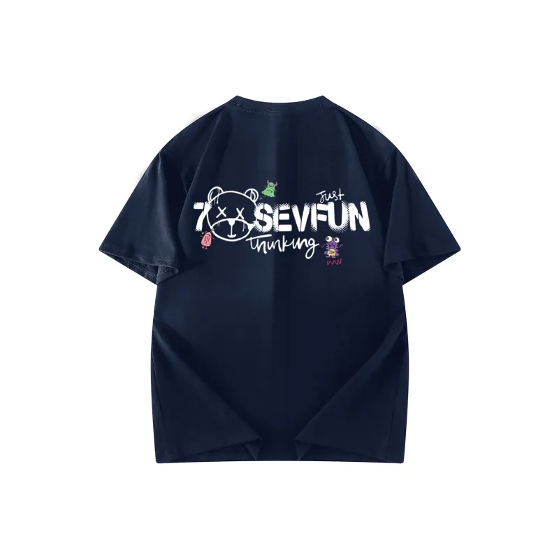 7 SEVFUN T Shirts Unisex-8