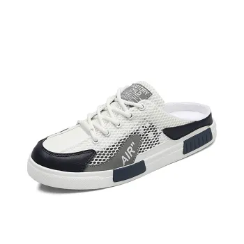 King Jinmai Slip Resistant Cushioning Abrasion Resistant Lightweight Breathable Low Top Skateboard Shoes Men's