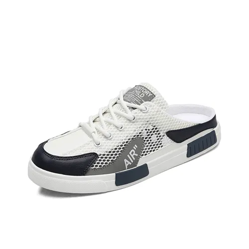 King Jinmai Slip Resistant Cushioning Abrasion Resistant Lightweight Breathable Low Top Skateboard Shoes Men's