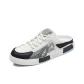 White Blue