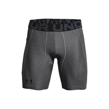 Under Armour HeatGear Sports Shorts Men Gray