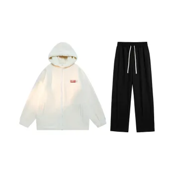 LOADINGFILES Wool Sweaters Set Unisex