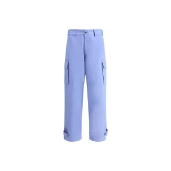 MARNI Casual Pants Men's Blue Lilac