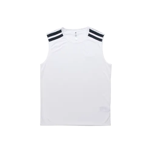 Adidas Basketball Jerseys Men White