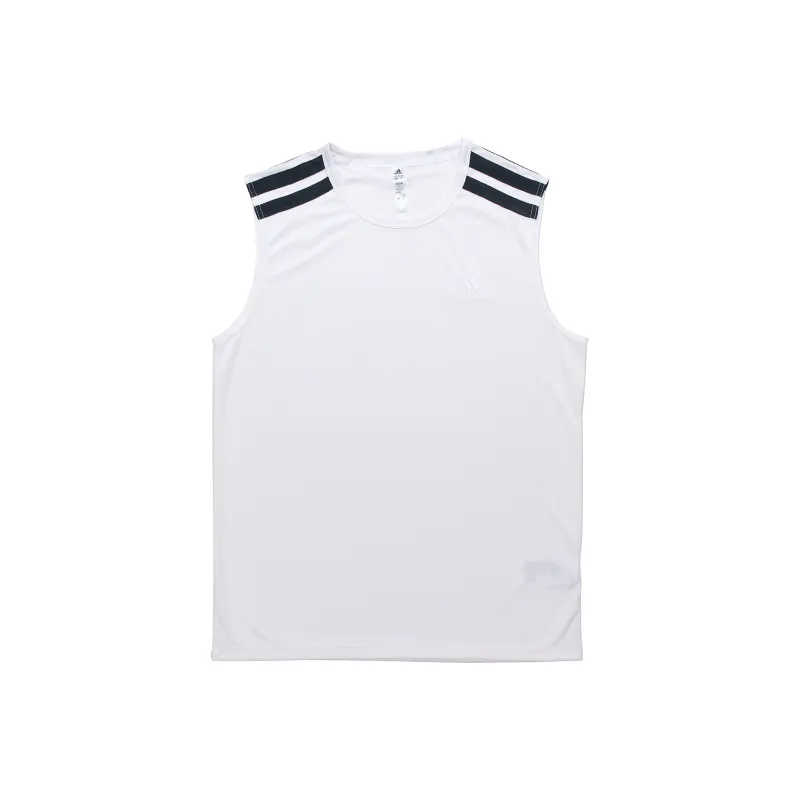 Adidas Basketball Jerseys Men White-0