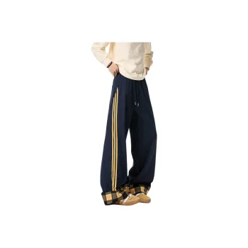 SPONGEBOB SQUAREPANTS Casual Pants Unisex