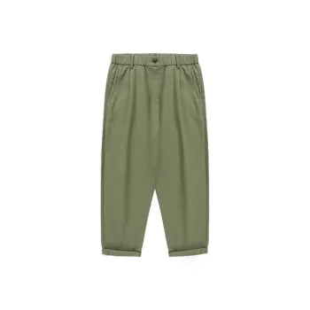 PUSH HZC Casual Pants Men's Grass Green