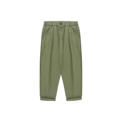 PUSH HZC Casual Pants Men's Grass Green