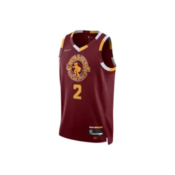 Nike Basketball Jerseys Men Red