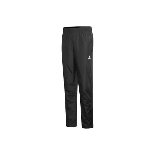 PEAK Casual Pants Men Black