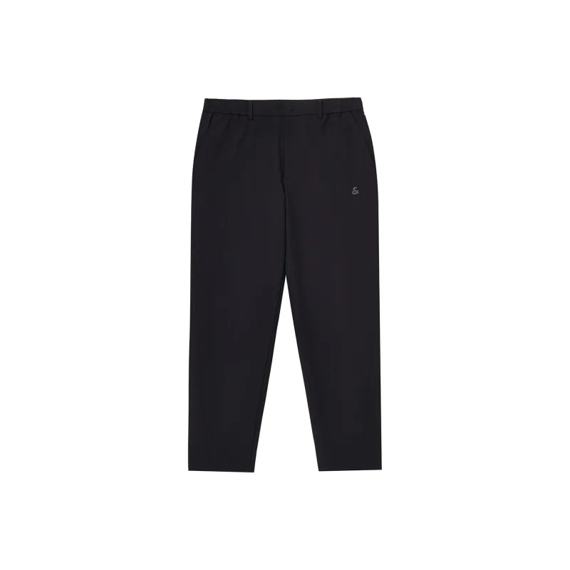JACK&JONES Casual Pants Men E40 Black-0