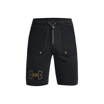 Under Armour Shorts Men's Black