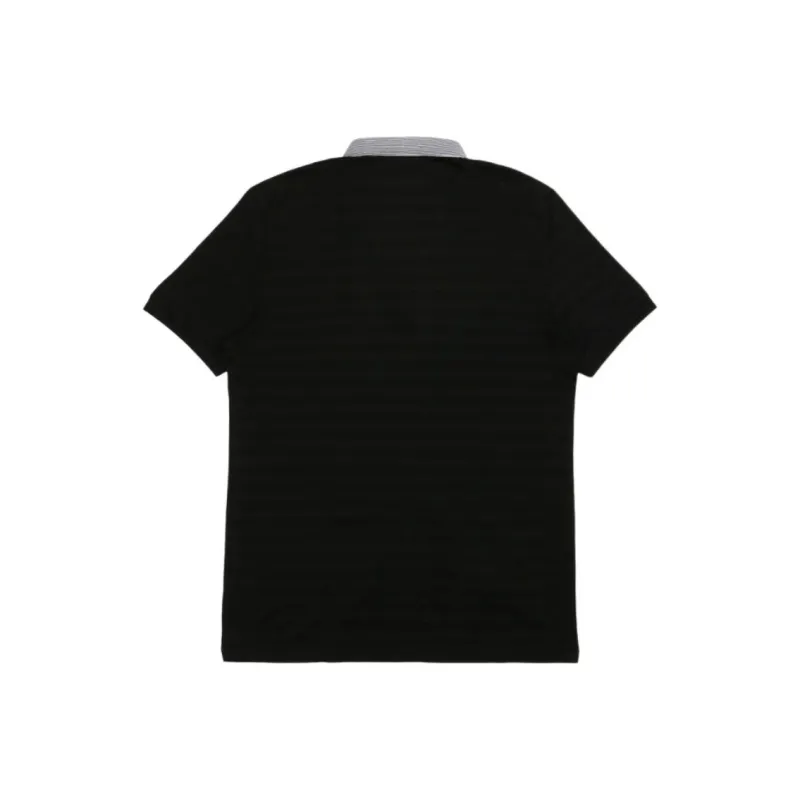 Ferragamo Polo Shirts Men Black-1