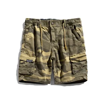 NRTY Cargo Shorts Men