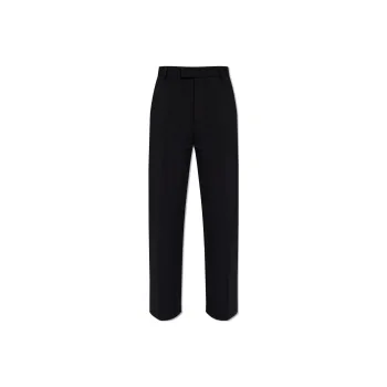 Ferragamo Pleated Trousers
