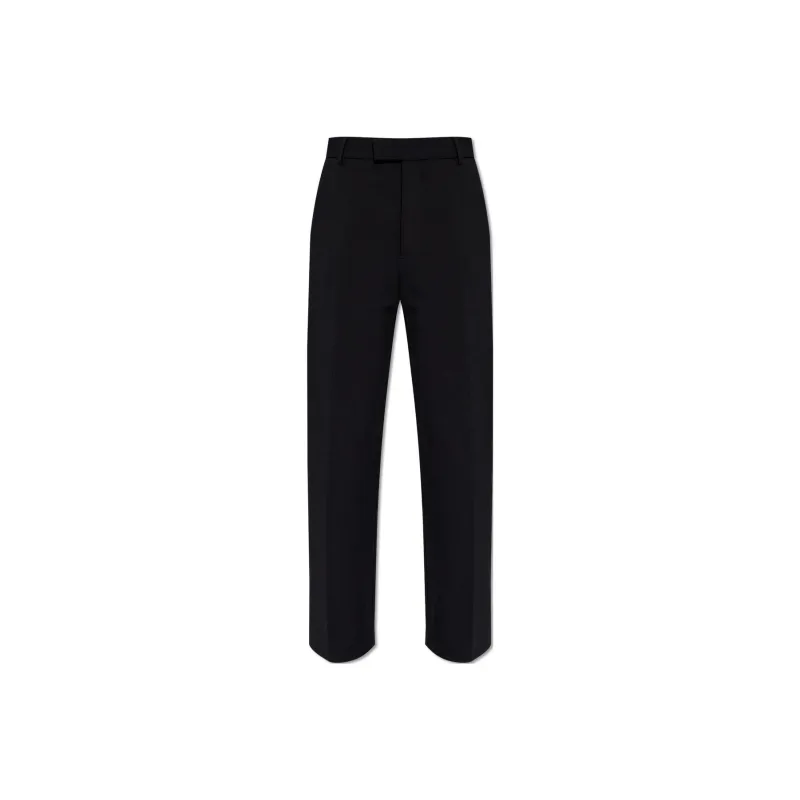 Ferragamo Pleated Trousers-0