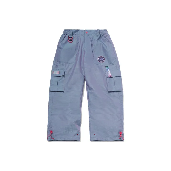 LINING Sports Pants Men Dazzling Color Beetle Color-0