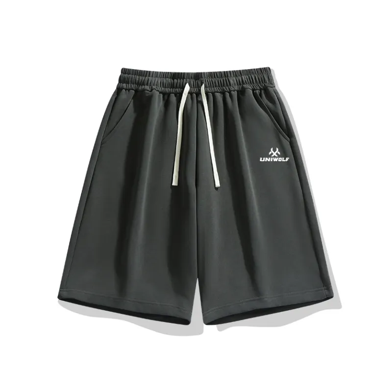 UNIWOLF Casual Shorts Unisex-20
