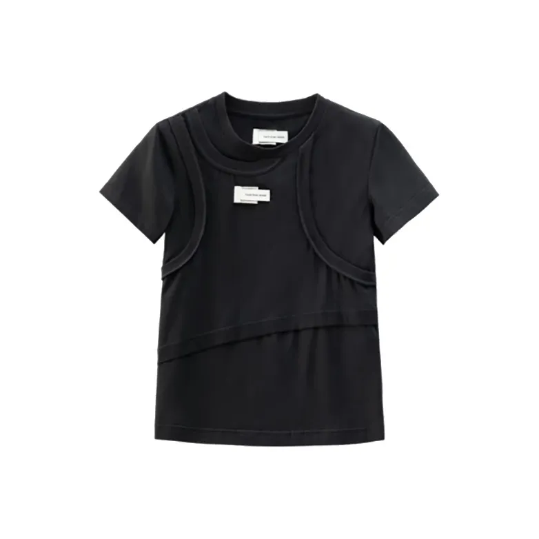 Feng Chen Wang T Shirt Women's White-3