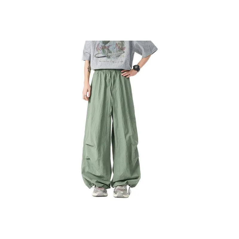 ACUOD BY CHANU Casual Pants Unisex Brown-12