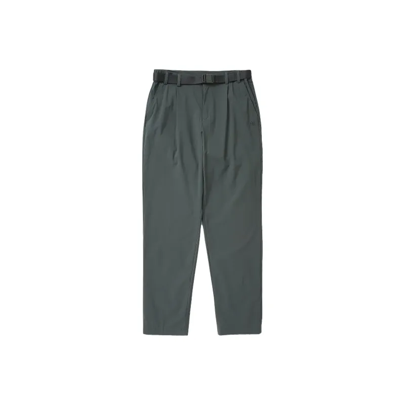 KOLON SPORT Casual Pants Men's Khaki-0