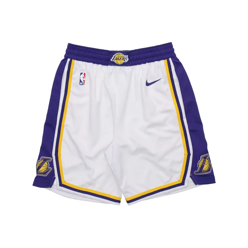Nike Basketball Shorts Men's White-0