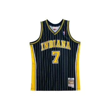 Mitchell Ness Swingman 'NBA Pacers 2003 Jermaine O'Neal' Jersey