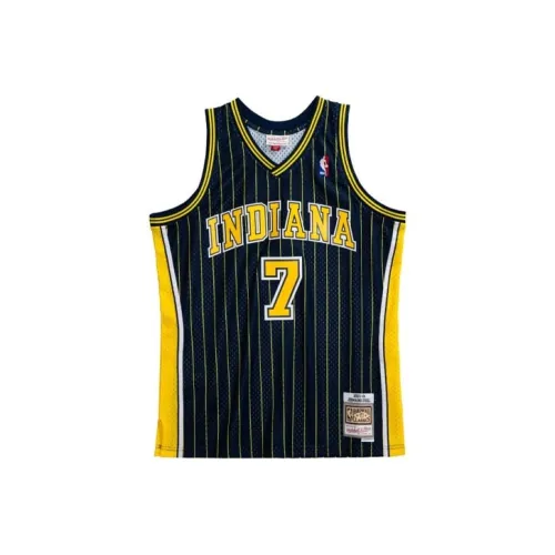 Mitchell Ness Swingman 'NBA Pacers 2003 Jermaine O'Neal' Jersey