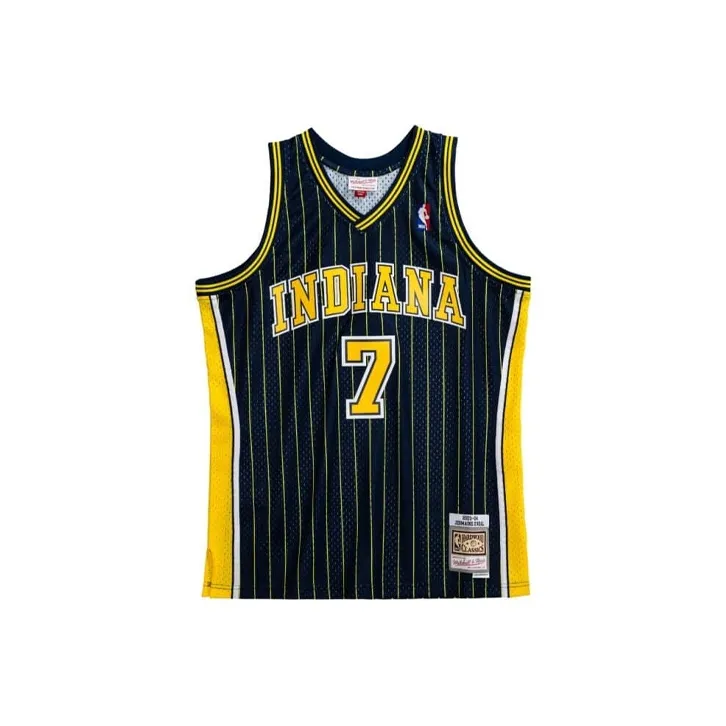 Mitchell Ness Swingman 'NBA Pacers 2003 Jermaine O'Neal' Jersey-0