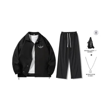 LIGHTNING BEAR Casual Sportswear Unisex
