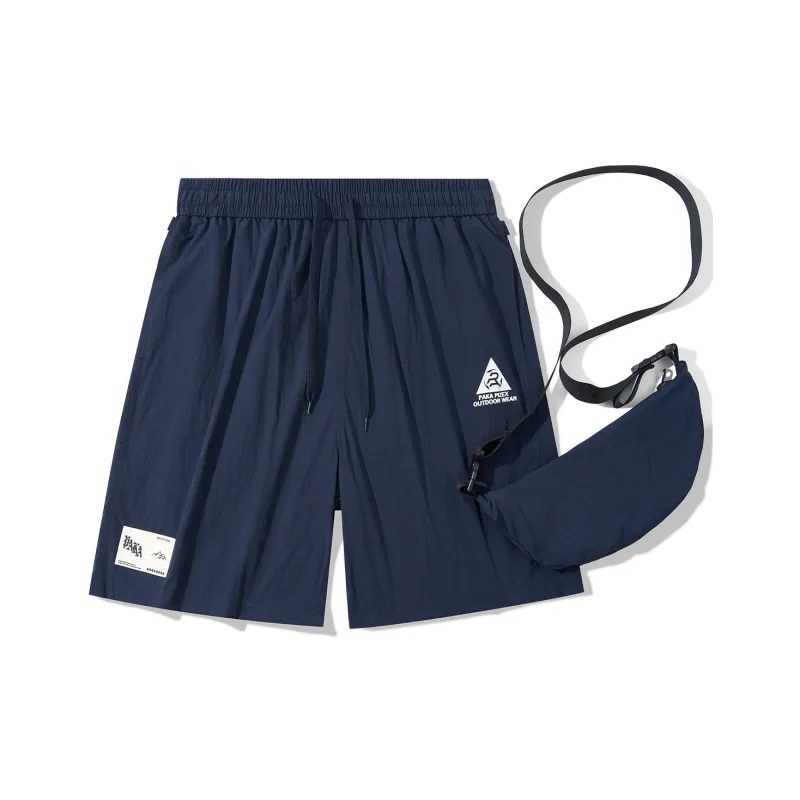 PAKA Casual Shorts Unisex-8