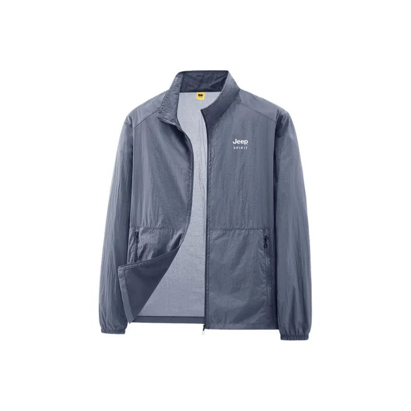 JEEP SPIRIT Super Light, Breathable, Quick Dry, Dust Resistant, Windproof Sun Protection Clothing Unisex-1
