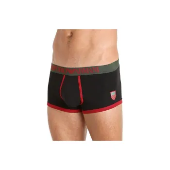 EMPORIO ARMANI Casual Shorts Men's Black