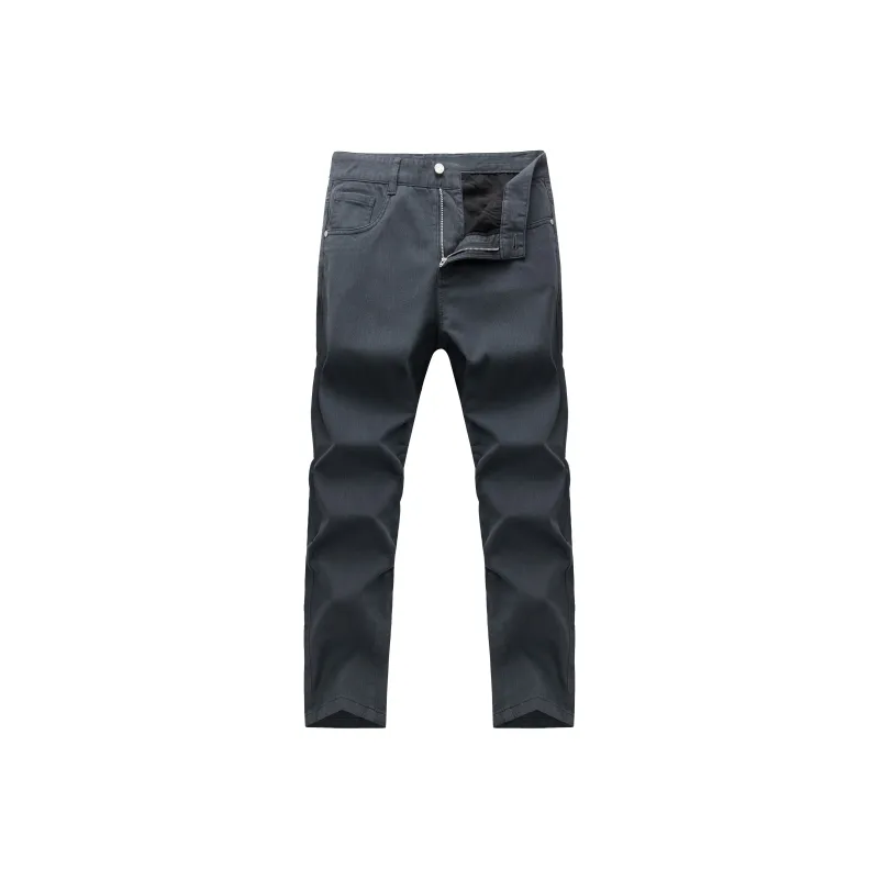 SEPTWOLVES Casual Pants Men-4