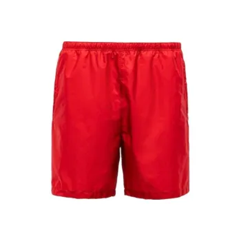 PRADA Casual Shorts Men Red