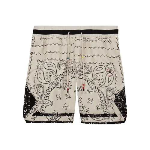 JORDAN X JORDAN Paisley Shorts