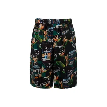 Givenchy Motel Short Pants