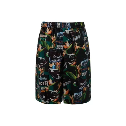 marni cropped flared trousers item