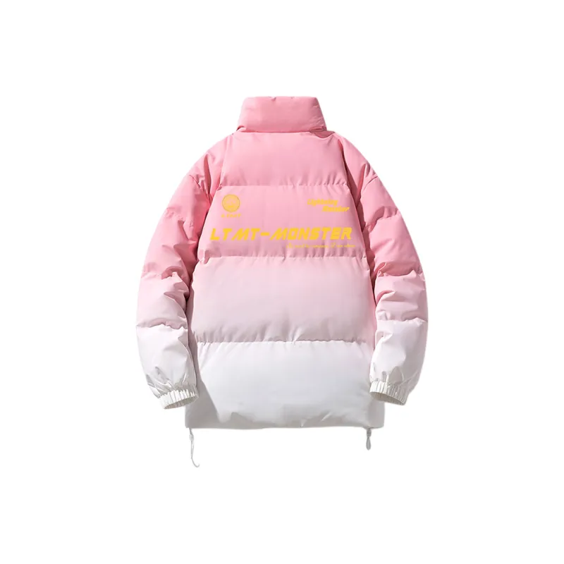 LIGHTNING MONSTER Puffer Jacket Unisex-0