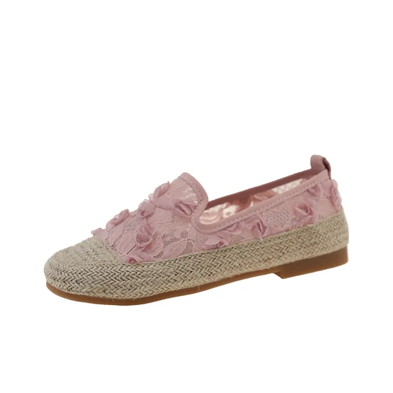 Baibianzhiheren Espadrilles Women's-4