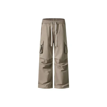 WPOOLL Casual Pants Men