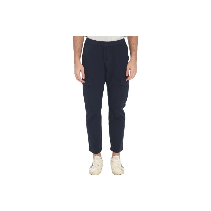 Barena Tagio Tapered Leg Cargo Pants-0
