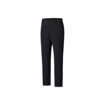 Anta All weather Casual Pants Men's Basic Black